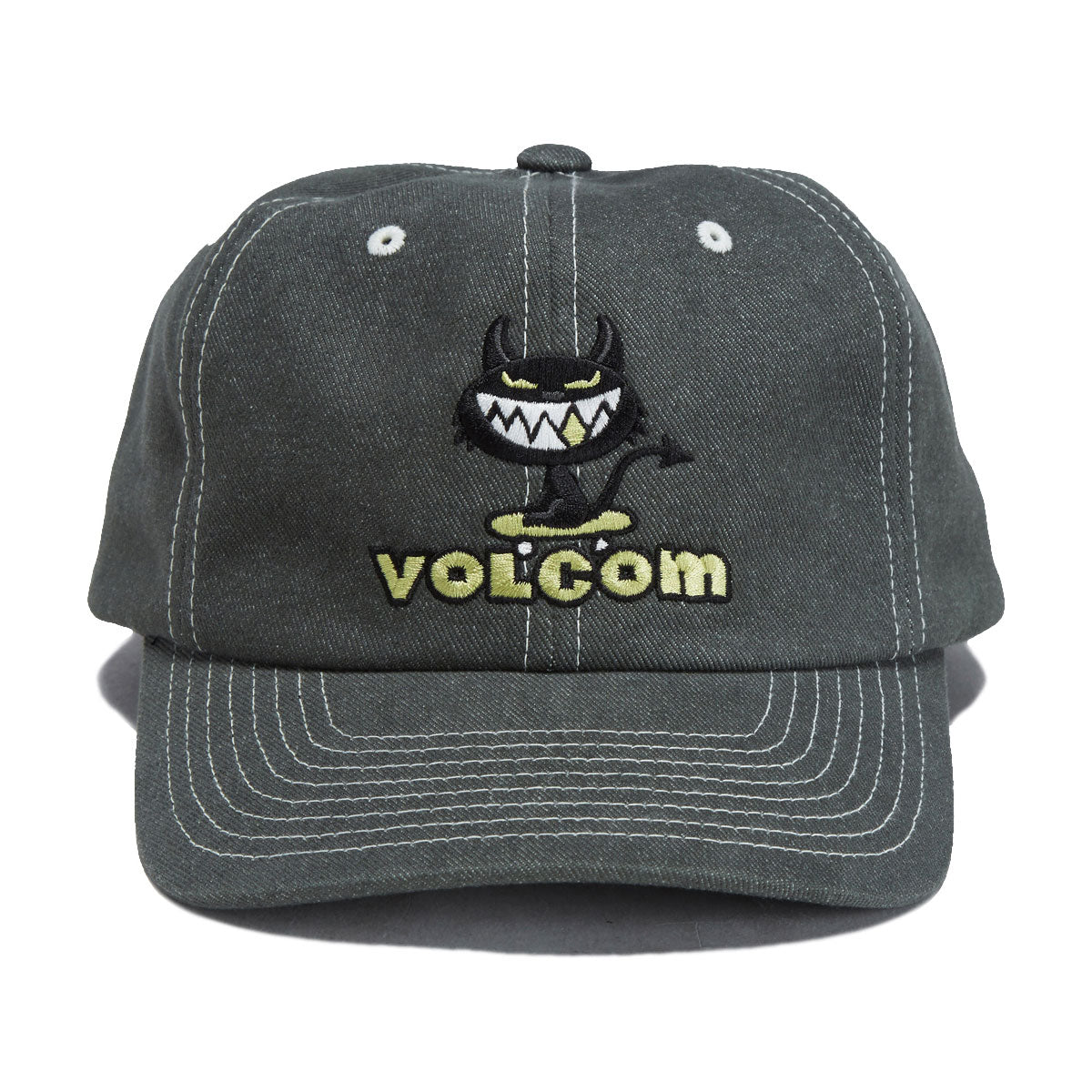 Volcom Chops Adj Hat - Wintermoss