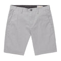 Volcom Frickin Modern Stretch 21 Shorts - Tower Grey