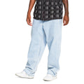 Volcom Billow Denim Jeans - Pale Aqua