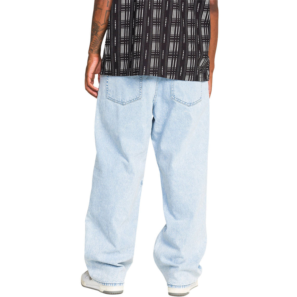 Volcom Billow Denim Jeans - Pale Aqua