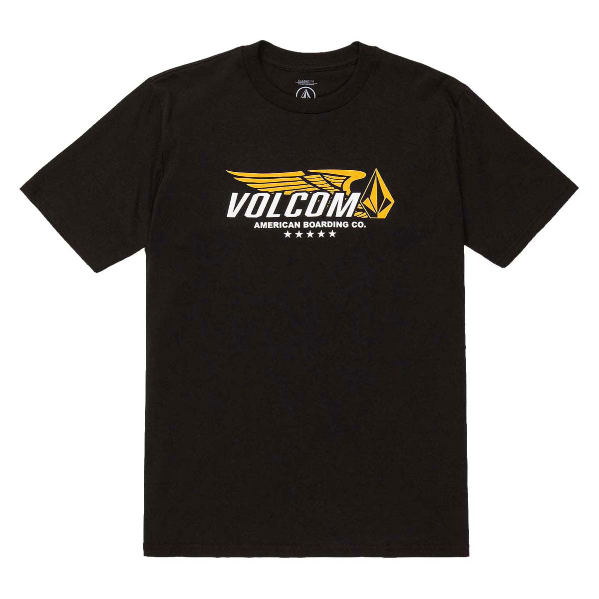 Volcom Speeder T-Shirt - Black