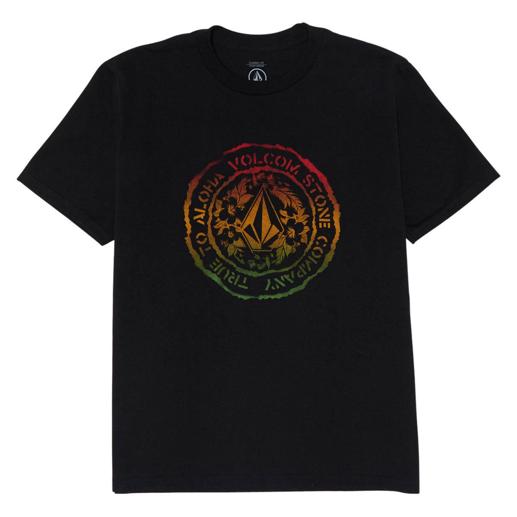 Volcom Tropunk T-Shirt - Black