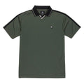 Volcom Chillstone Polo Shirt - Climbing Ivy
