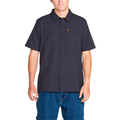 Volcom Kap Out Workwear Shirt - Midnight