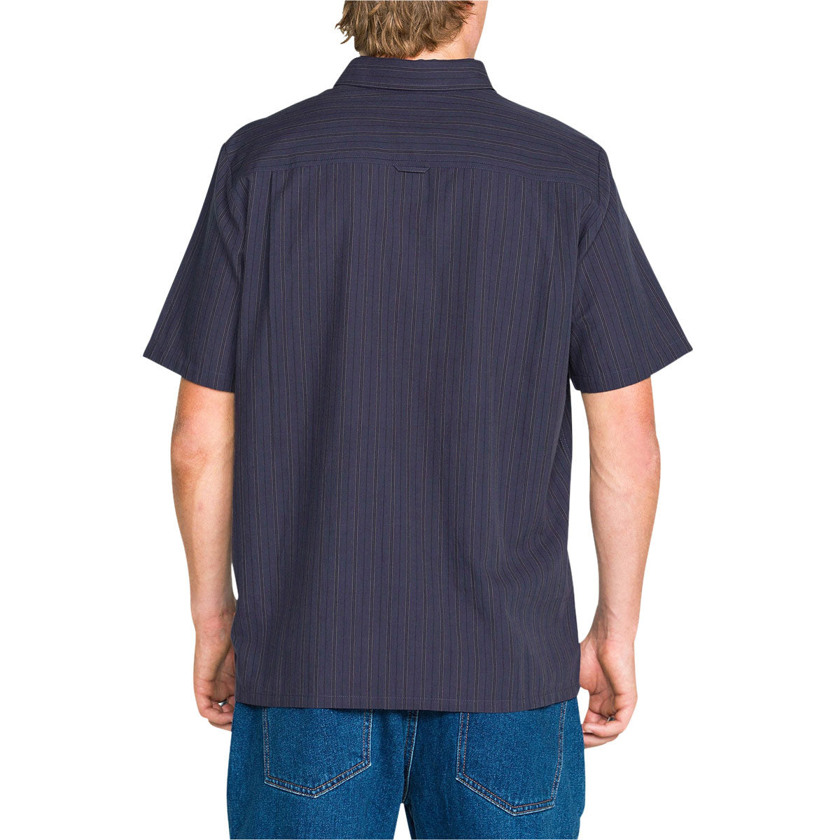 Volcom Kap Out Workwear Shirt - Midnight