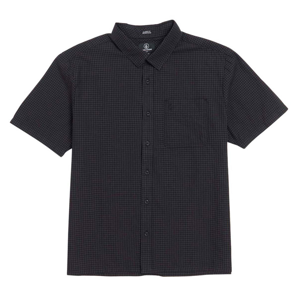 Volcom Glasnow Shirt - Black