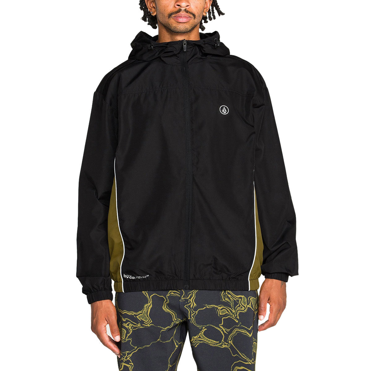 Volcom Wavestone Jacket - Black