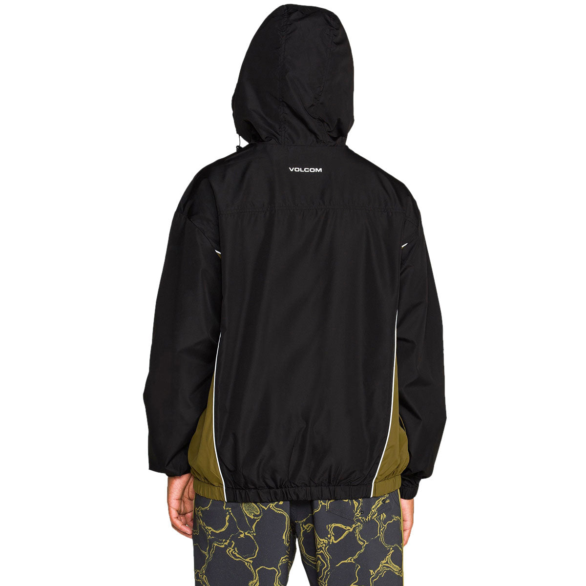 Volcom Wavestone Jacket - Black
