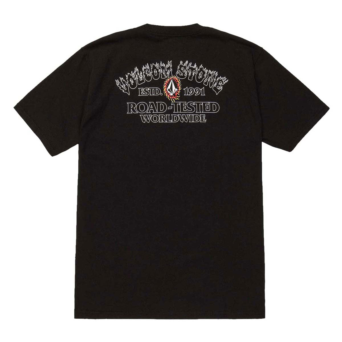 Volcom Ringafire T-Shirt - Black