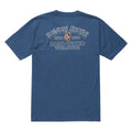 Volcom Ringafire T-Shirt - Light Navy