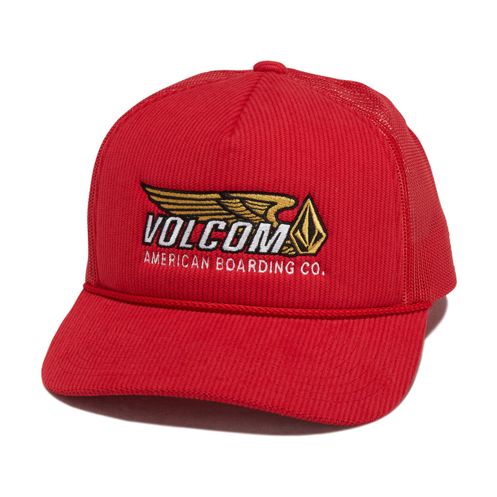 Volcom Overdrive Trucker Hat - Samba