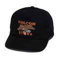 Volcom Stone Talon Workwear Hat - Black