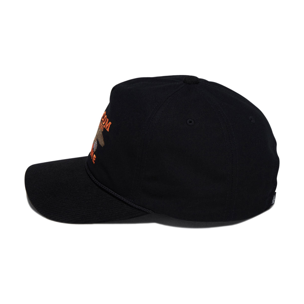 Volcom Stone Talon Workwear Hat - Black