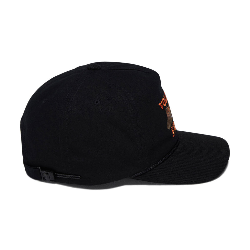 Volcom Stone Talon Workwear Hat - Black