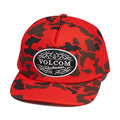 Volcom On The Hunt Workwear Hat - Tangerine