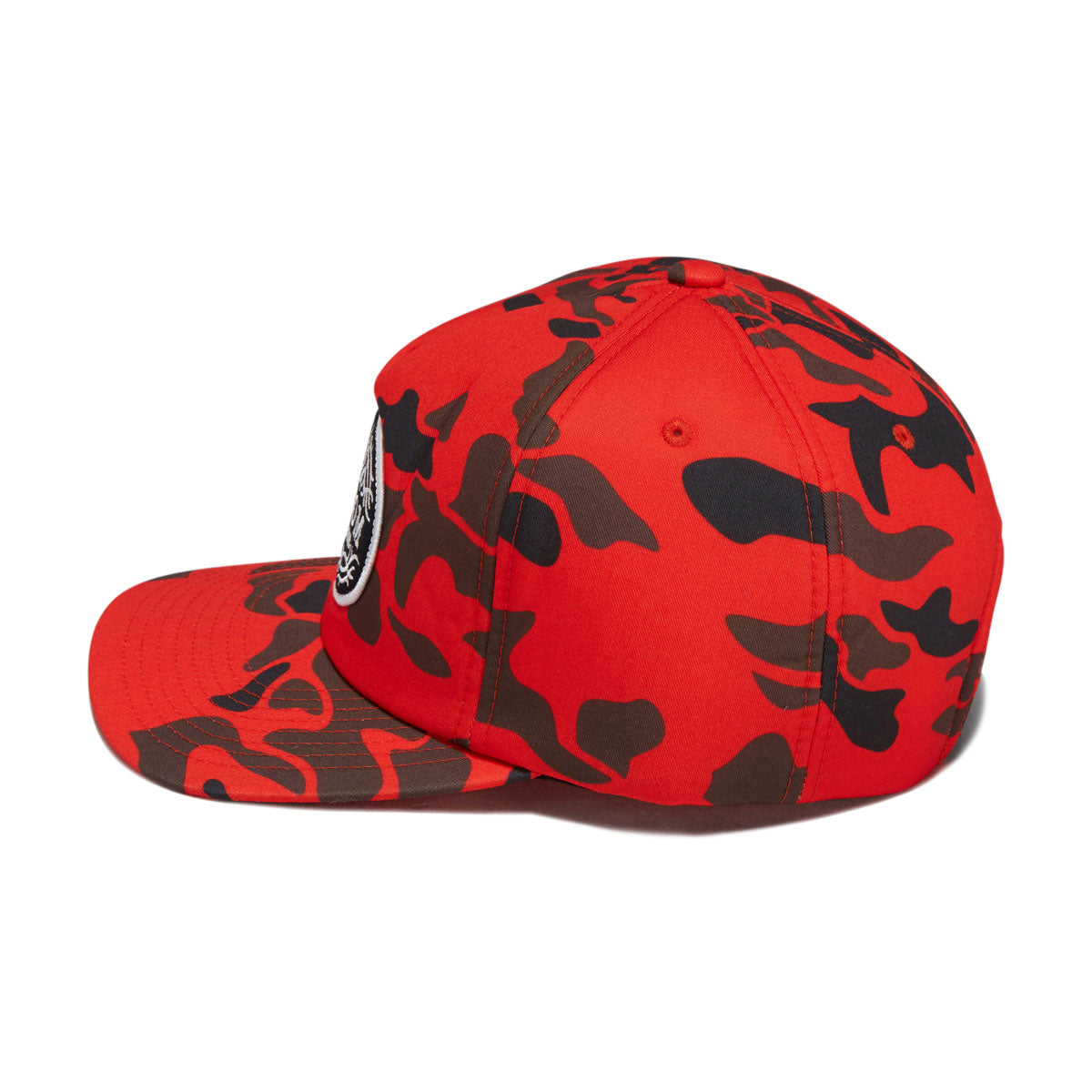Volcom On The Hunt Workwear Hat - Tangerine