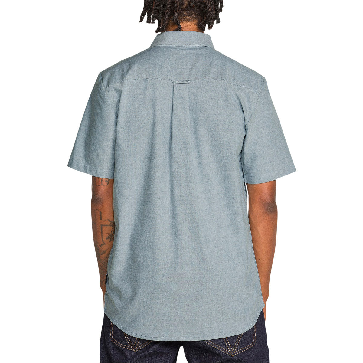 Volcom Everett Oxford II Shirt - Stargazer