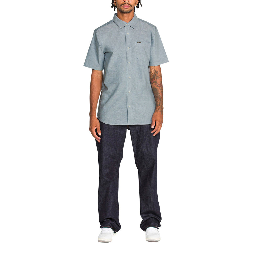Volcom Everett Oxford II Shirt - Stargazer