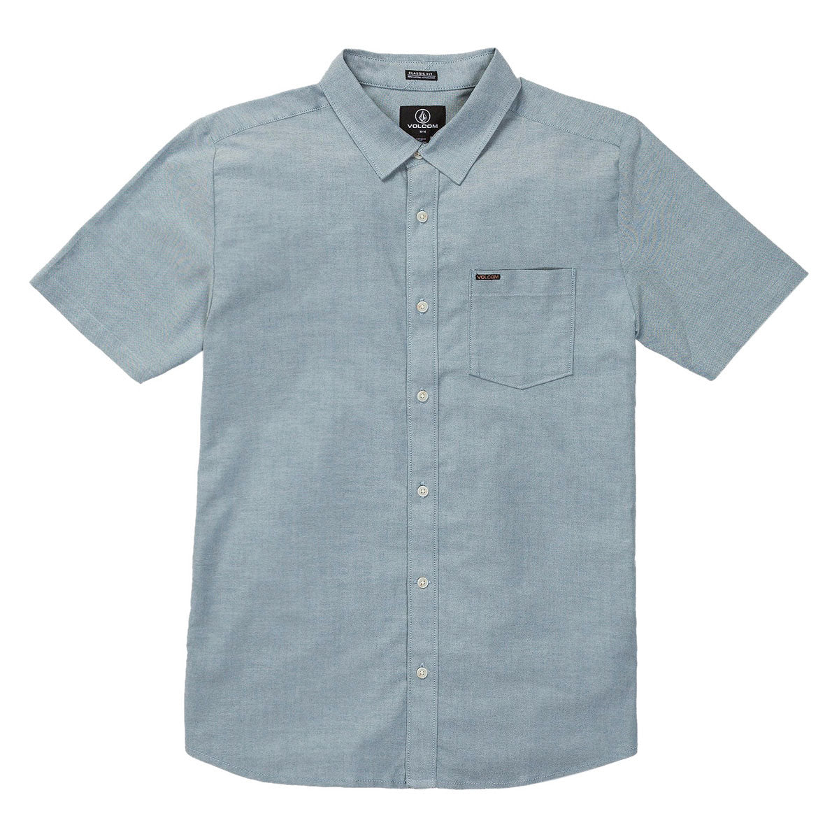Volcom Everett Oxford II Shirt - Stargazer
