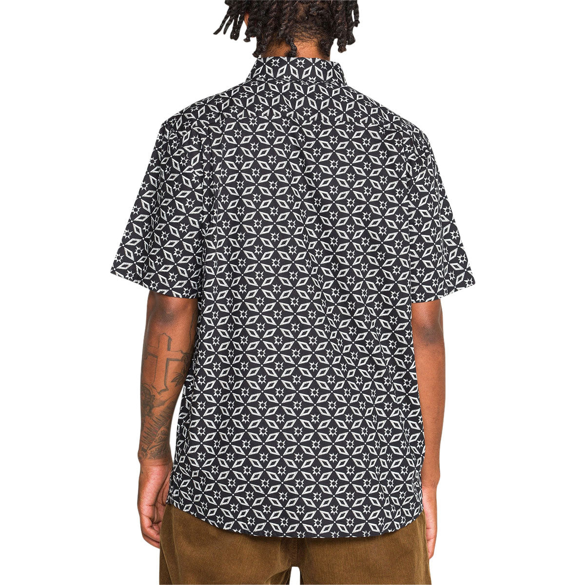 Volcom Scaler Stone Shirt - Black