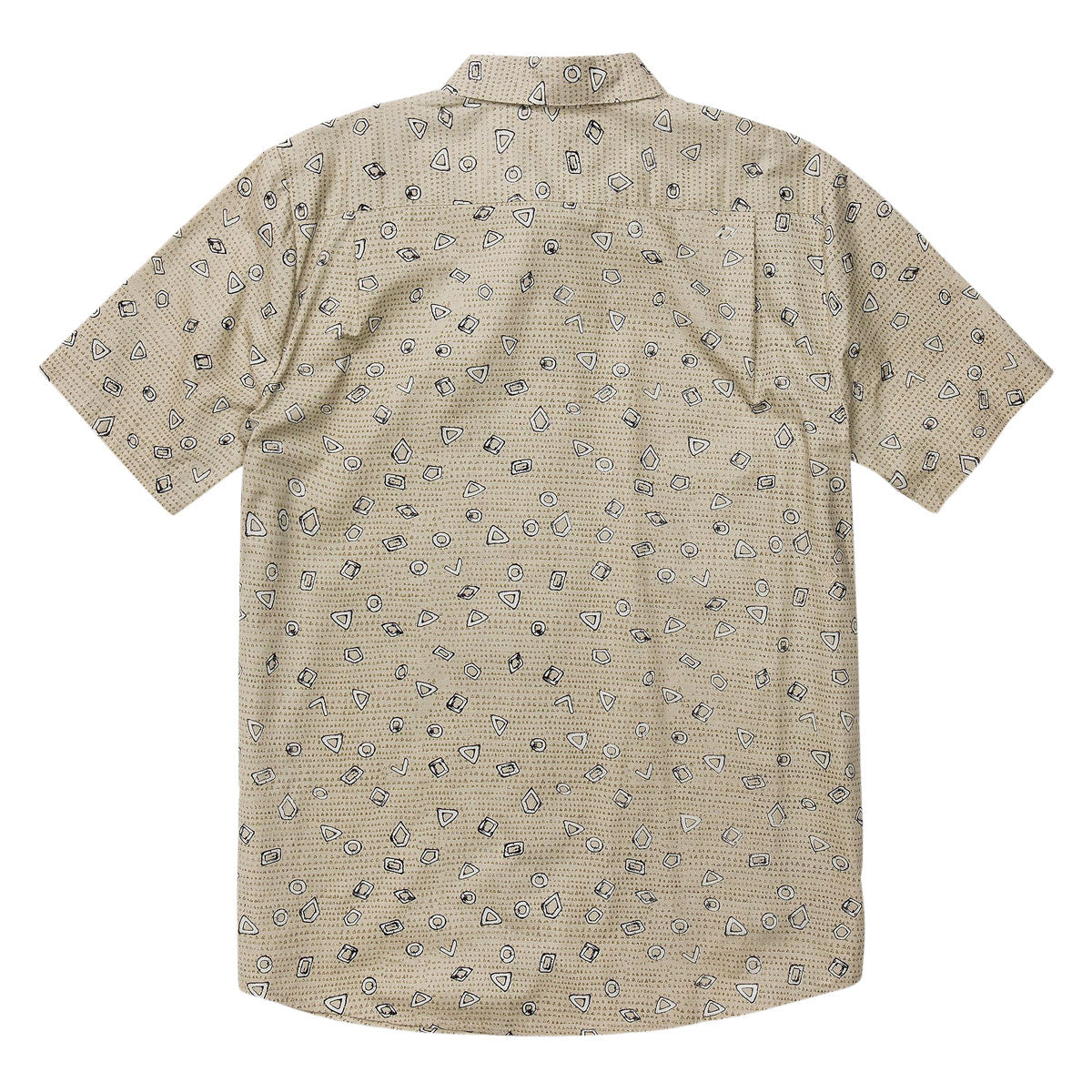 Volcom Scaler Stone Shirt - Light Khaki