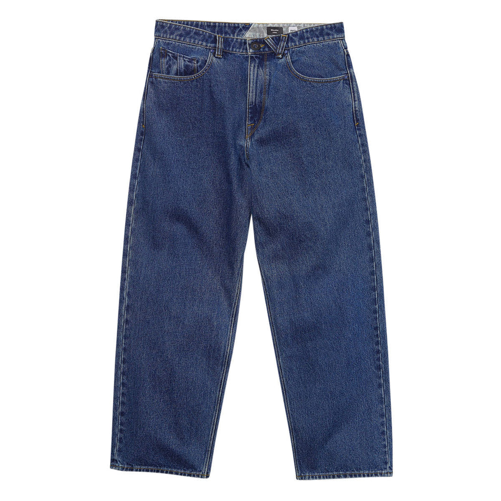 Volcom Billow Denim Jeans - Dark Stone