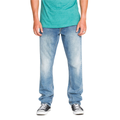 Volcom Vorta Denim Jeans - Freedom Blue
