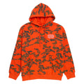 Volcom Talon Workwear Hoodie - Tangerine
