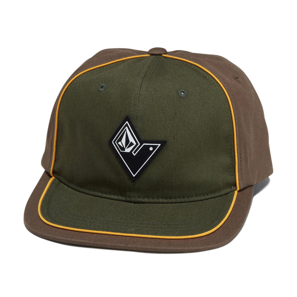 Volcom V Line Adj Hat - Desert Palm