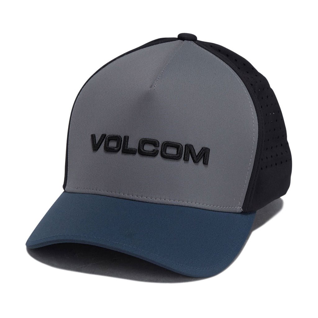 Volcom Volcom Vent Delta Adj Hat - Midnight