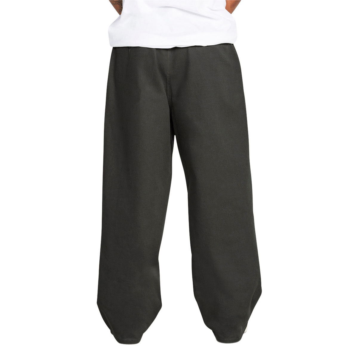 Volcom Baggos Pleat Pants - Castlerock