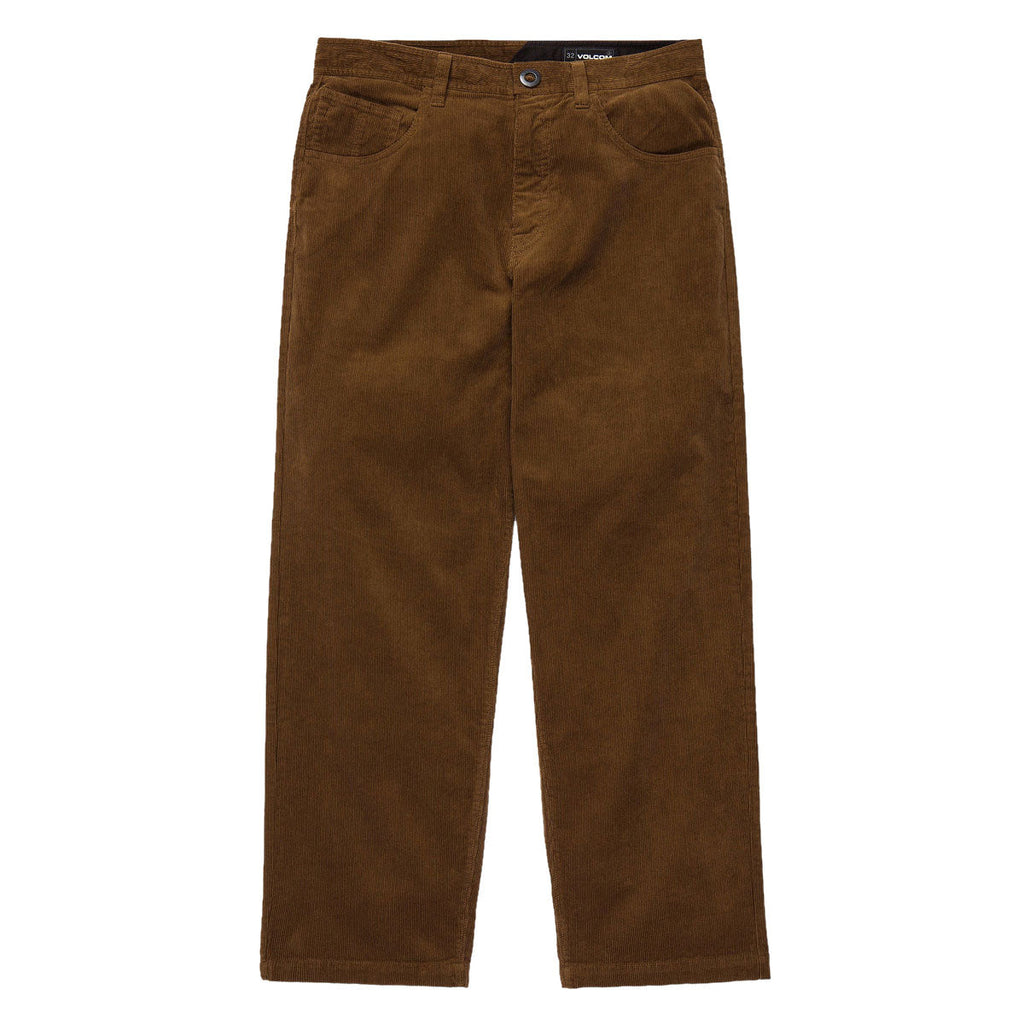 Volcom Frickin Loose Tapered Cord Pants - Desert Palm