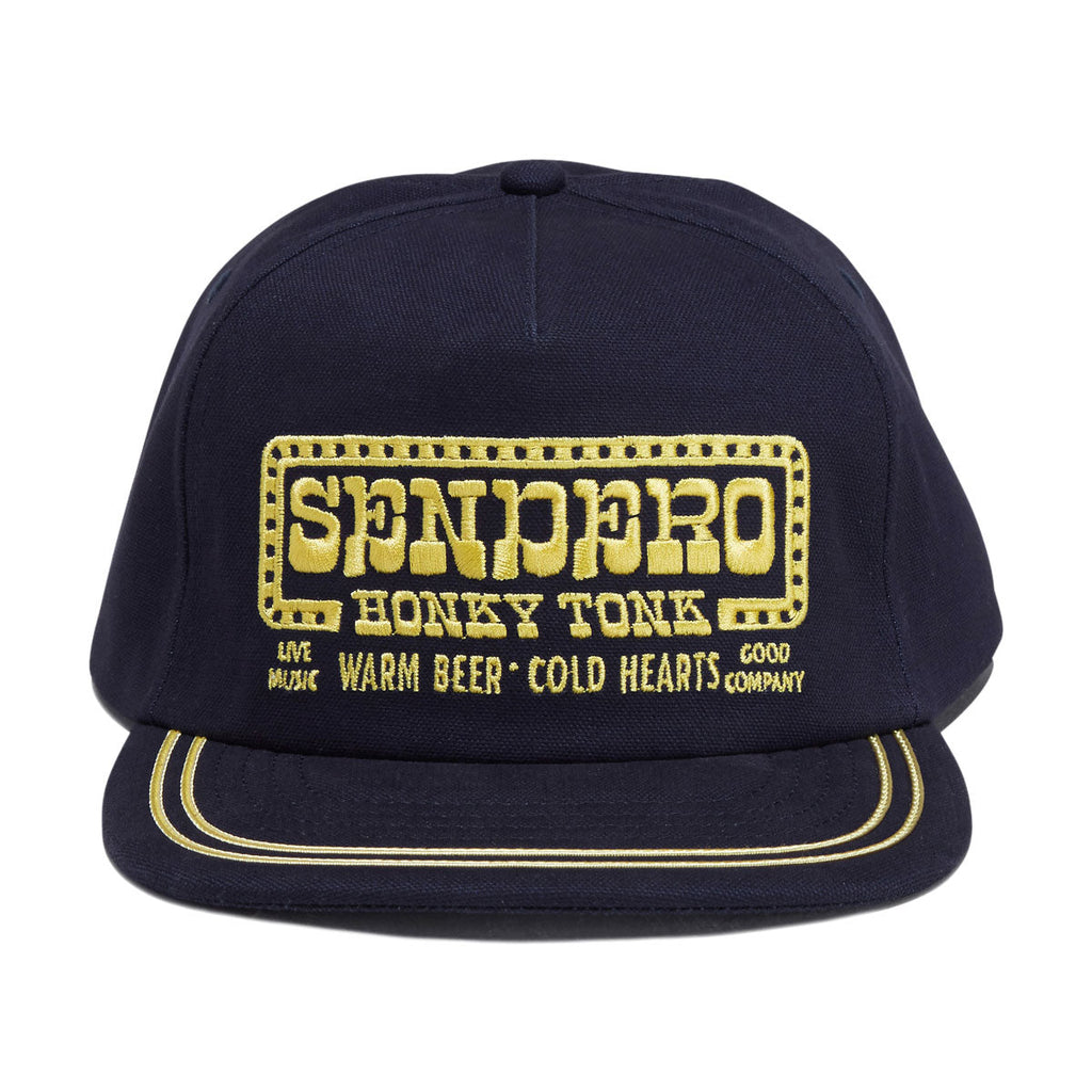 Sendero Sendero Honky Tonk Hat - Navy