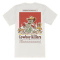 Sendero Cowboy Killers T-Shirt - Vintage White