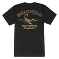Sendero Scorpion T-Shirt - Black