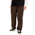 CCS Baggy Taper Corduroy Pants - Brown