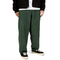 CCS Baggy Taper Corduroy Pants - Green