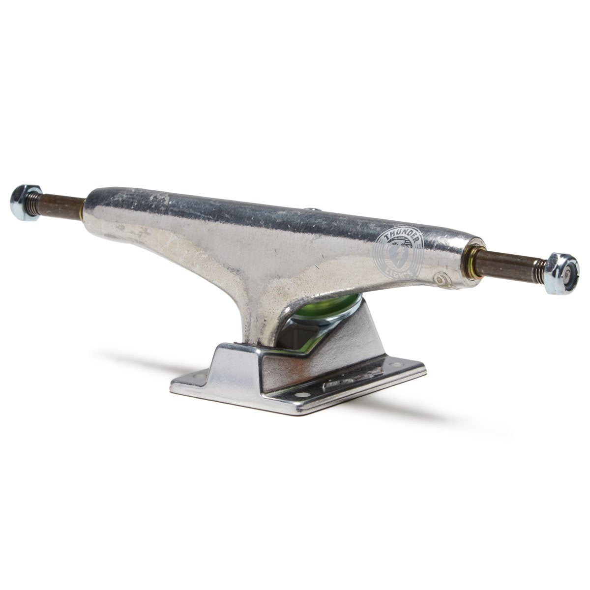 Thunder Polished Lights II Skateboard Trucks - 145mm