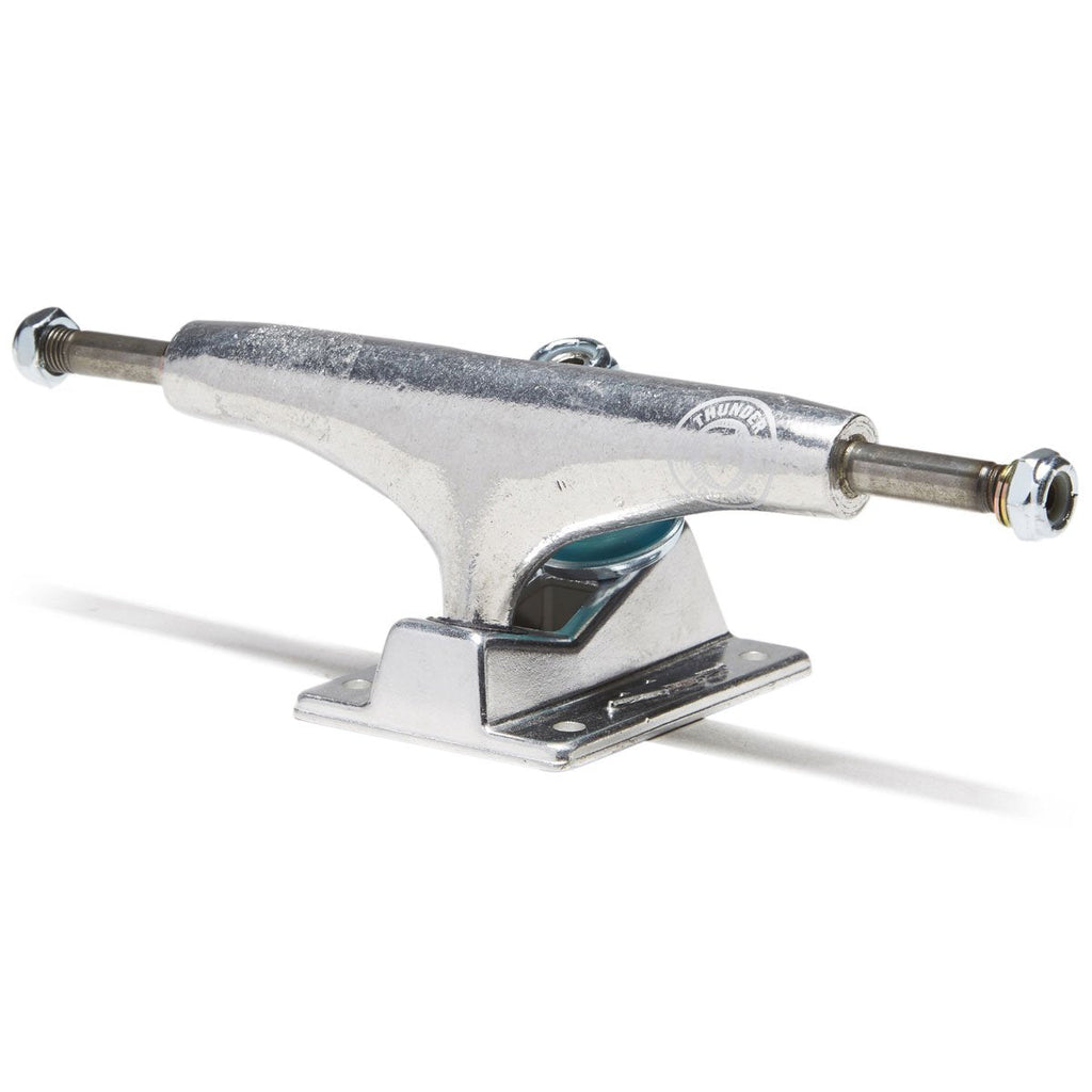 Thunder Polished Hollow Lights II Skateboard Trucks - 145mm