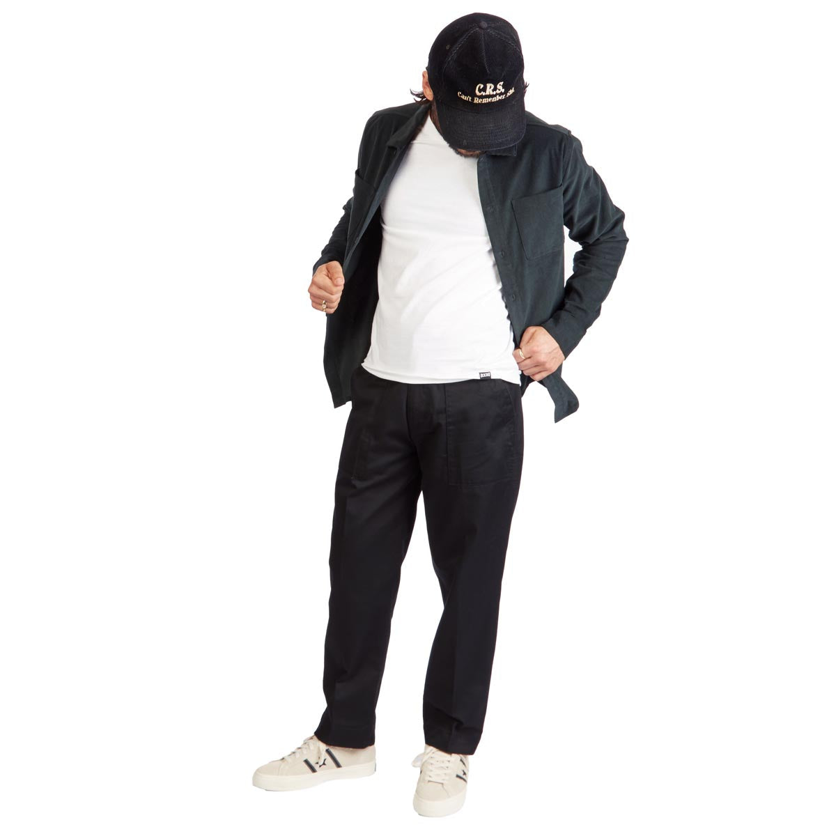 CCS Surplus Field Pants - Black