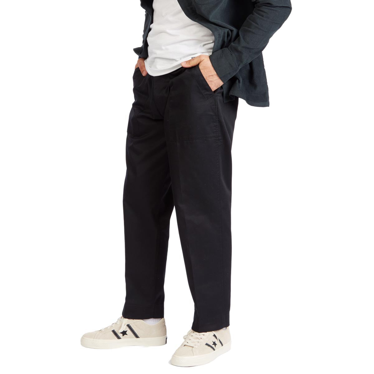 CCS Surplus Field Pants - Black