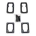 Carver C7 Double Gasket Risers