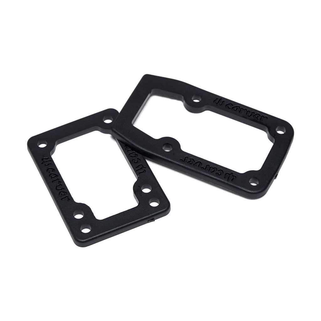 Carver C7 Double Gasket Risers