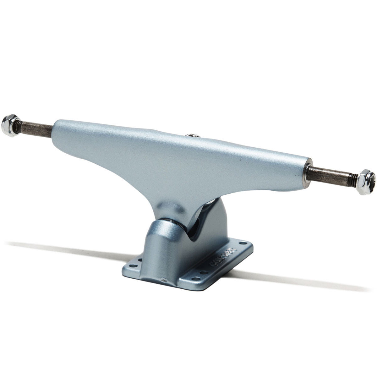 Carver C7 Longboard Trucks - Impala Blue Metallic - 6.50"