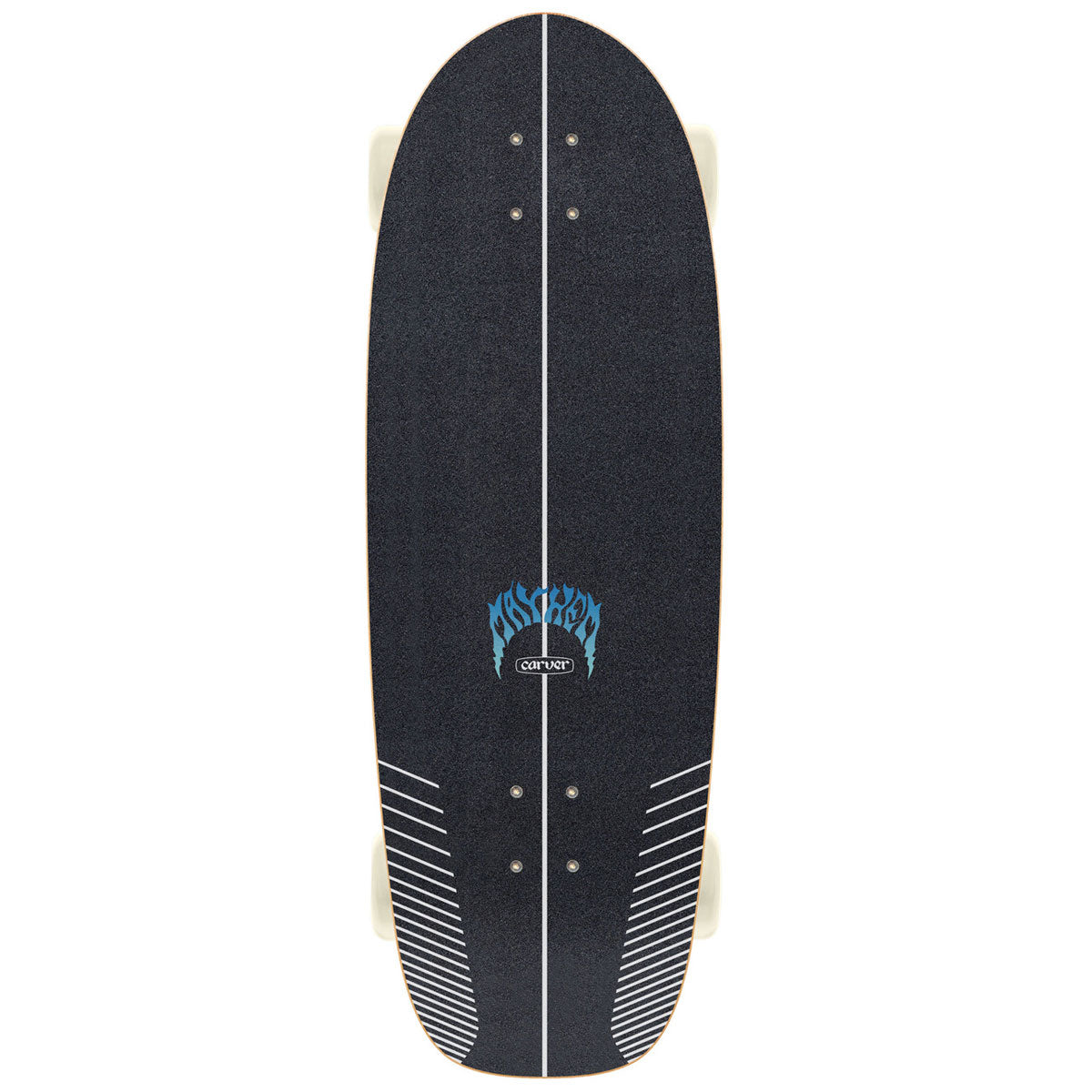 Carver x Lost Party Platter C5 28" Prebuilt Longboard Complete