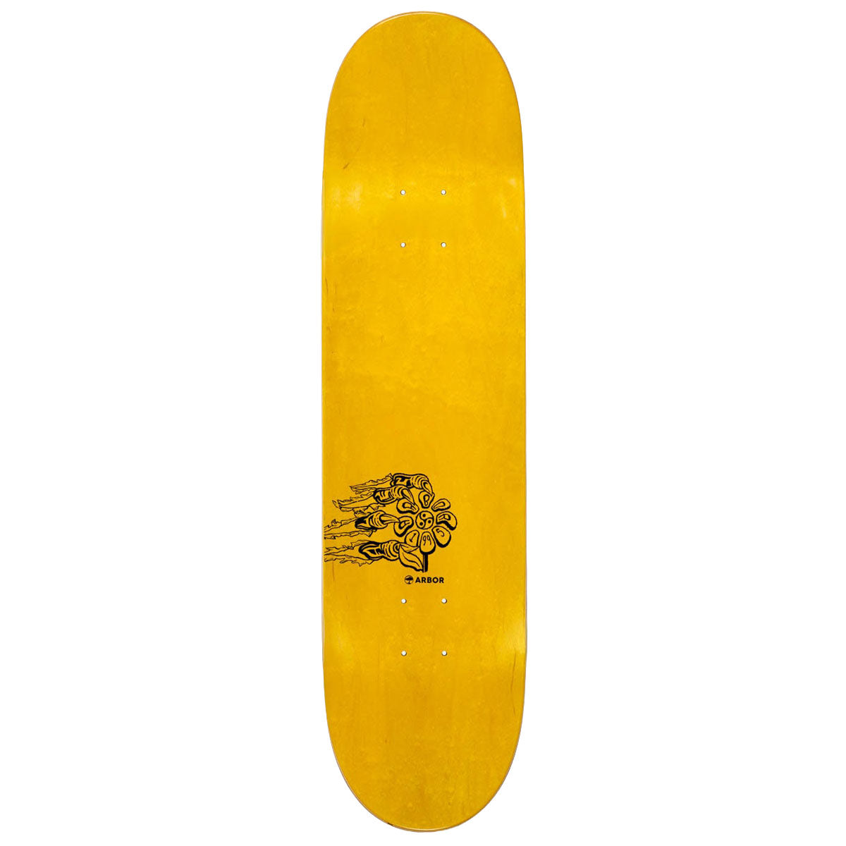 Arbor Alec Majerus Lucky Dragon Skateboard Complete - 8.25"
