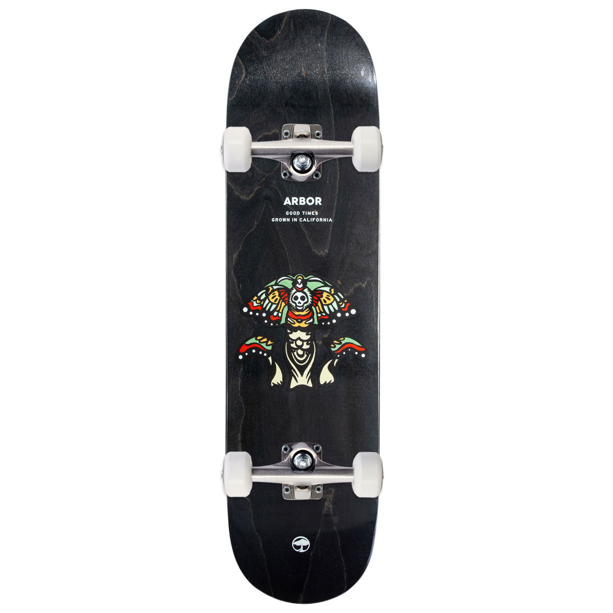 Arbor Forage 2.0 Skateboard Complete - 8.00"