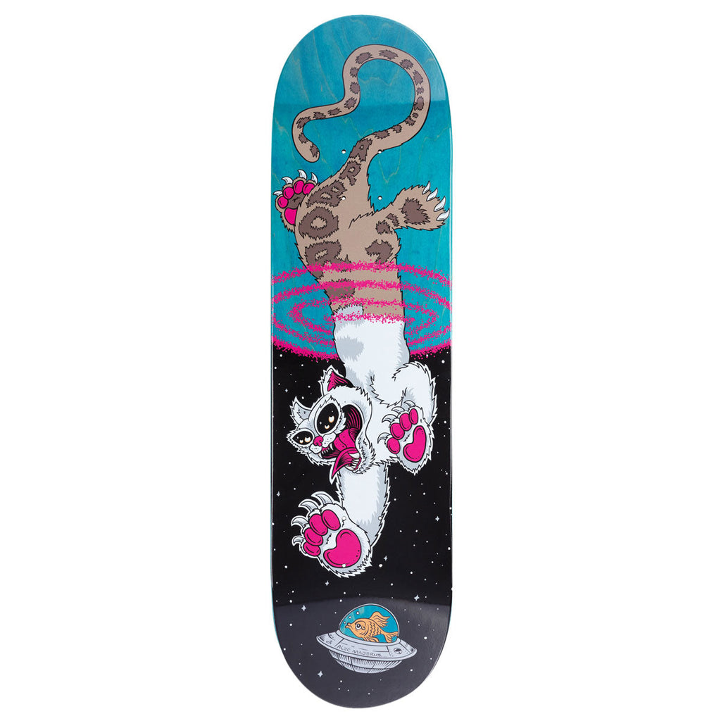 Arbor Alec Space Cadet Skateboard Deck - 8.25"