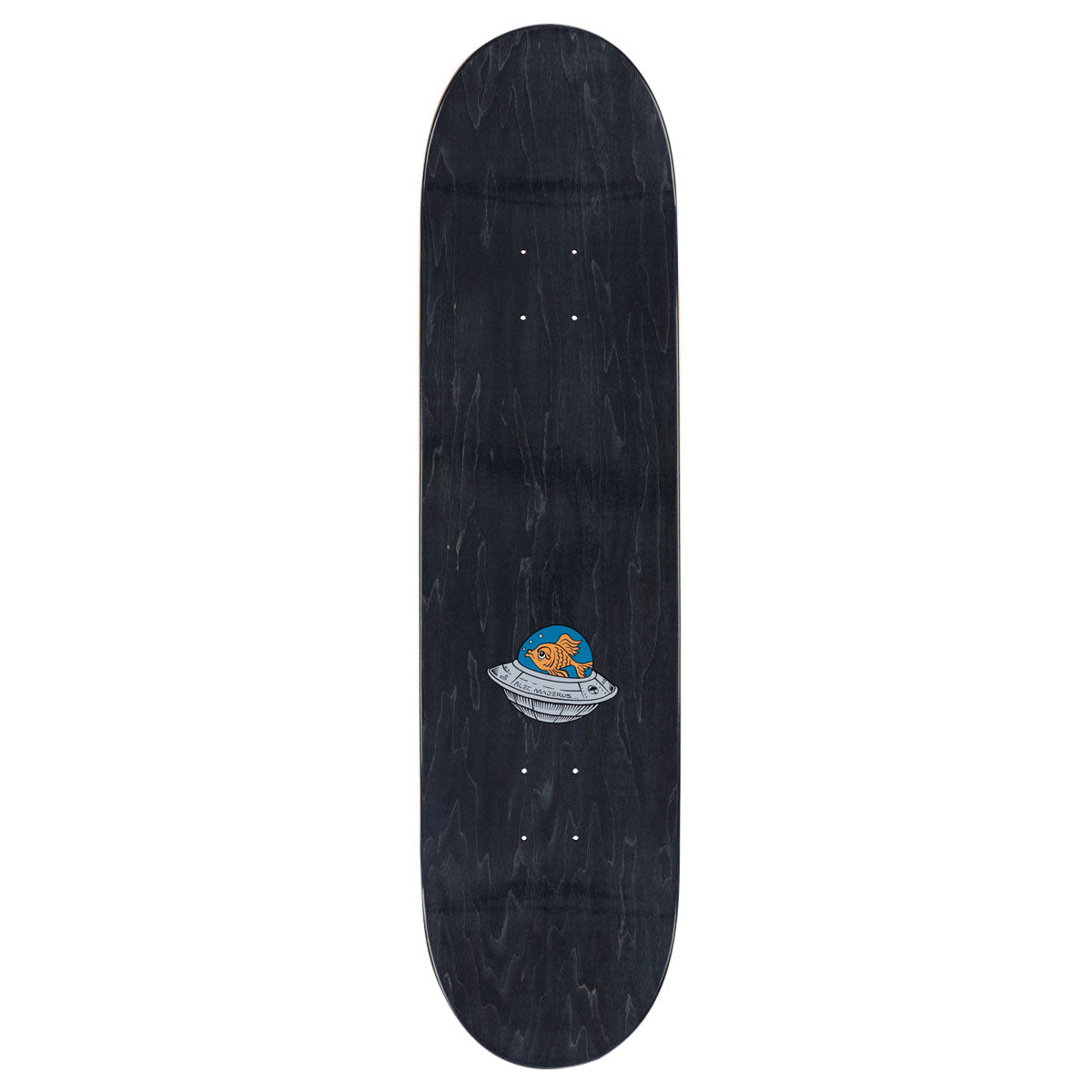 Arbor Alec Space Cadet Skateboard Deck - 8.25"