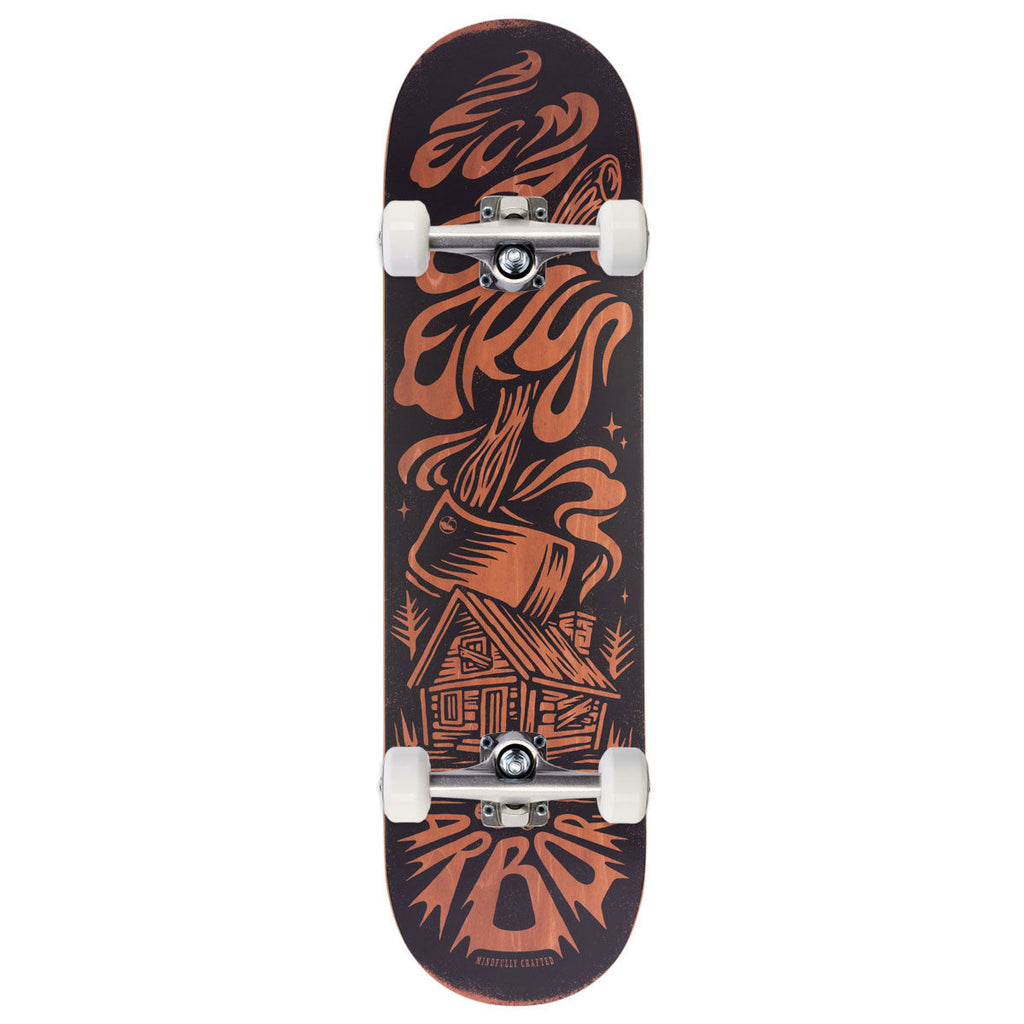 Arbor Alec Home Skateboard Complete - 8.375"